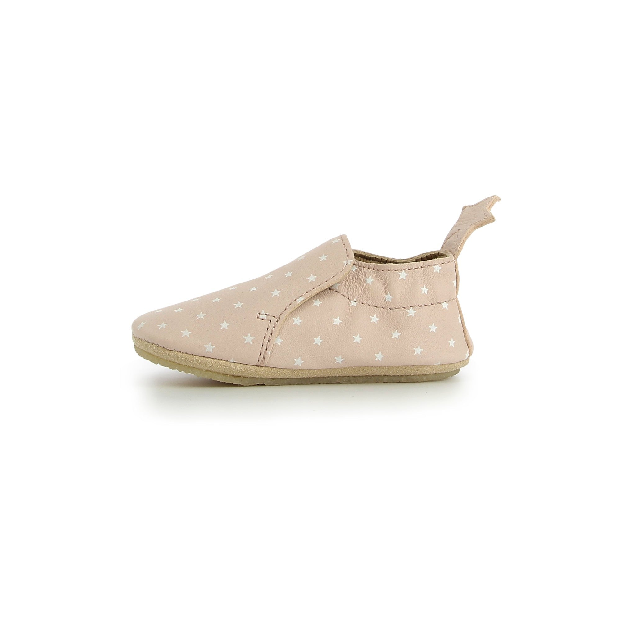 DOUDOU STAR SHEEP NAPPA MINI STAR PINK WHITE