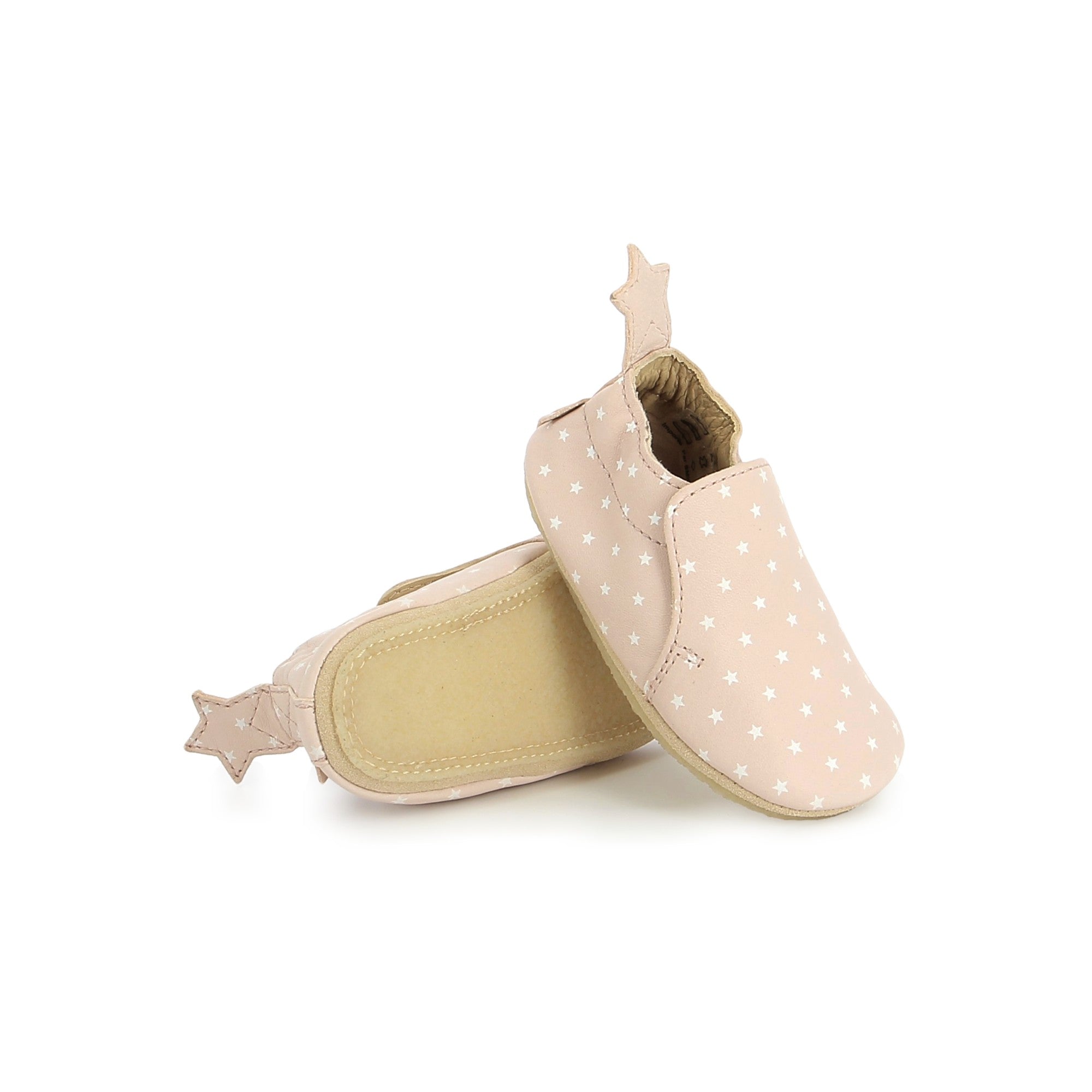 DOUDOU STAR SHEEP NAPPA MINI STAR PINK WHITE