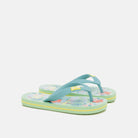FLIP FLOP PAF - CAOUTCHOUC - SANTACRUZ GREEN - ACCESSOIRES