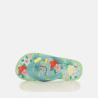 FLIP FLOP PAF - CAOUTCHOUC - SANTACRUZ GREEN - ACCESSOIRES