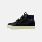 GAME DESERT SCRATCH NAPPA NAVY BASKETS