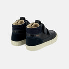GAME DESERT SCRATCH NAPPA NAVY BASKETS