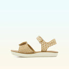 GOA HEART - SPECCHIO - GOLD - HOLO