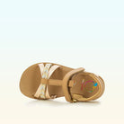 GOA SALOME - NAPPA - CAMEL - METAL