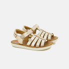 GOA SPART - LAMINATO - PLATINUM - SANDALS