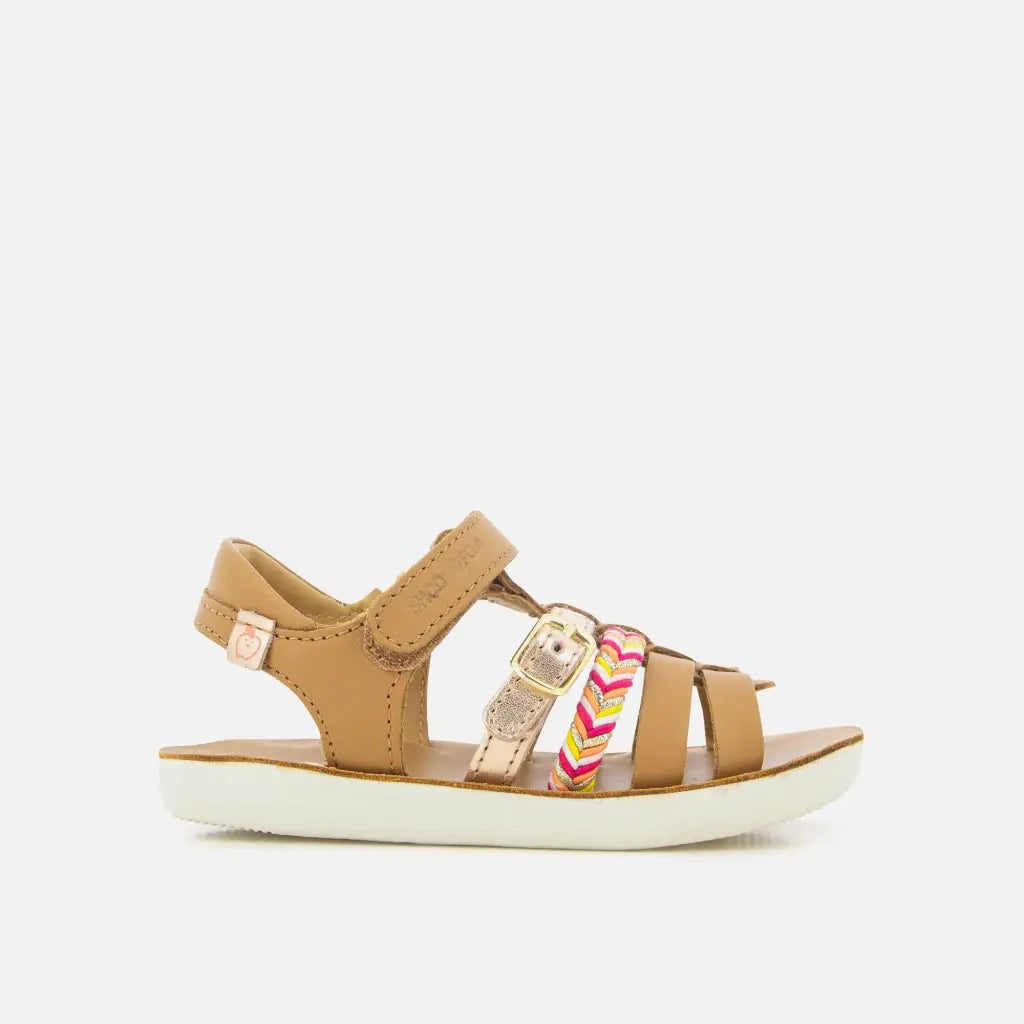 Goa Spart Nat - SANDALES