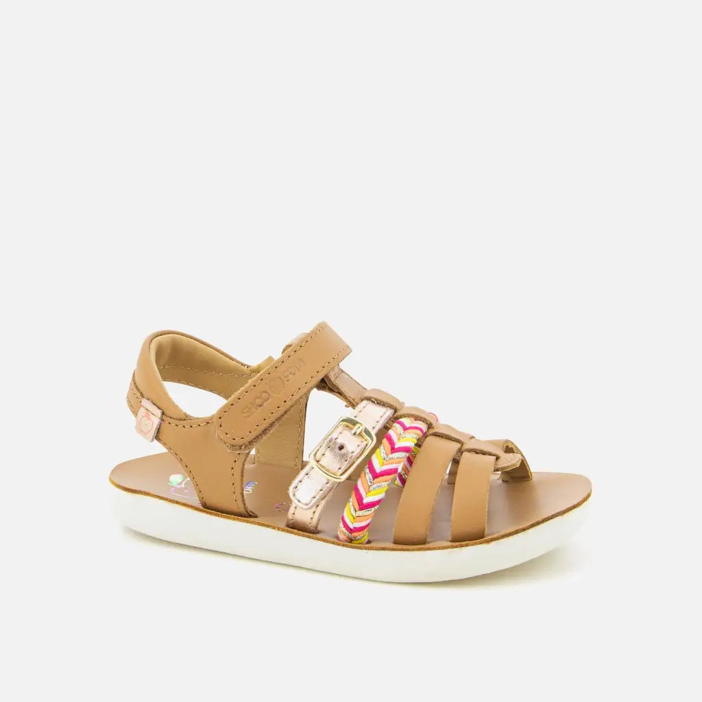 Goa Spart Nat - SANDALES