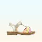 HAPPY TRESSE - COW ALASKA - SILVER - FLUO