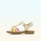 HAPPY TRESSE - COW ALASKA - SILVER - FLUO