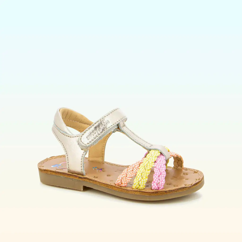 Happy Tresse - SANDALES