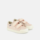 IZY SCRATCH - CANVAS GLITTER - PINK - BASKETS