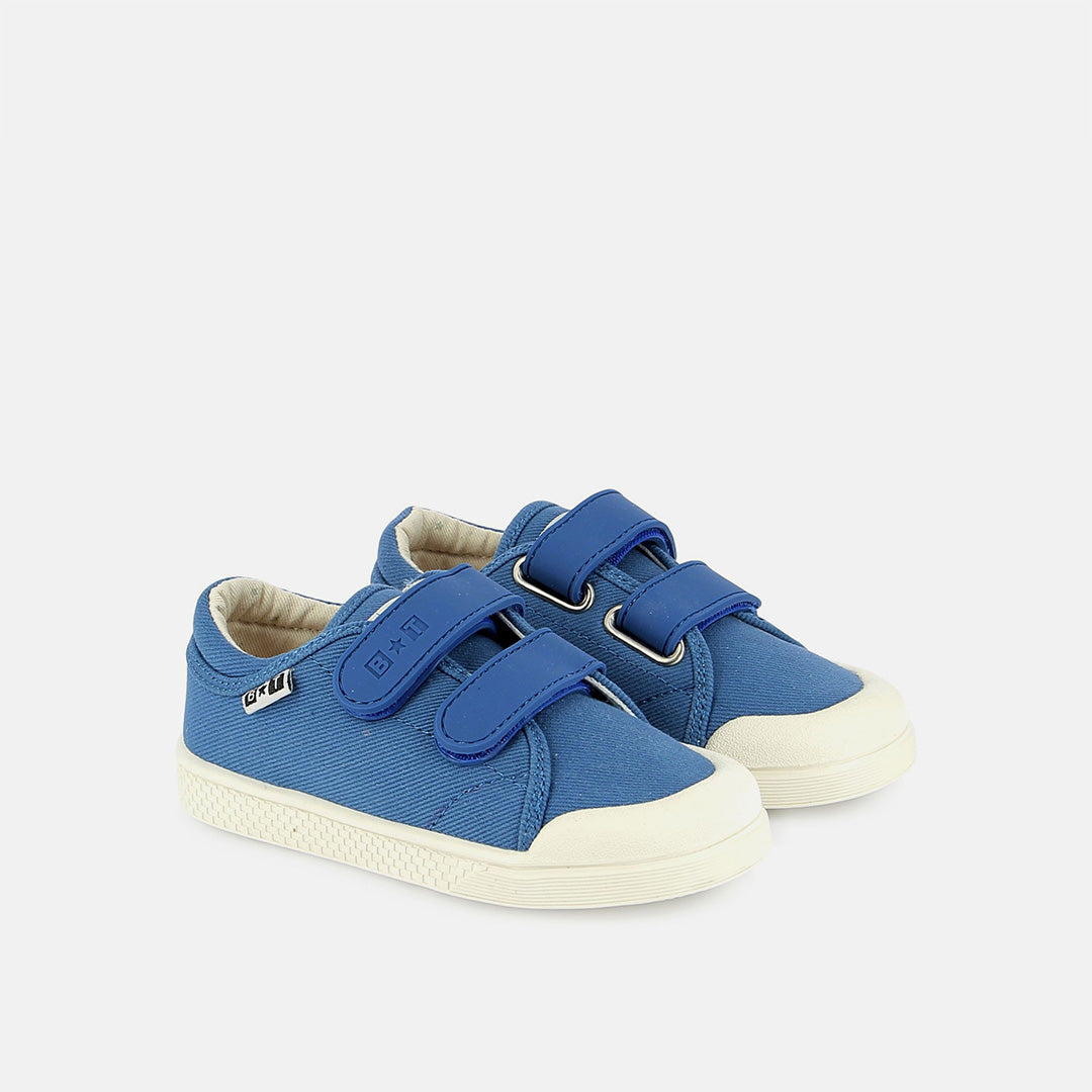 IZY SCRATCH - TWILL - VINTAGE BLUE - BASKETS