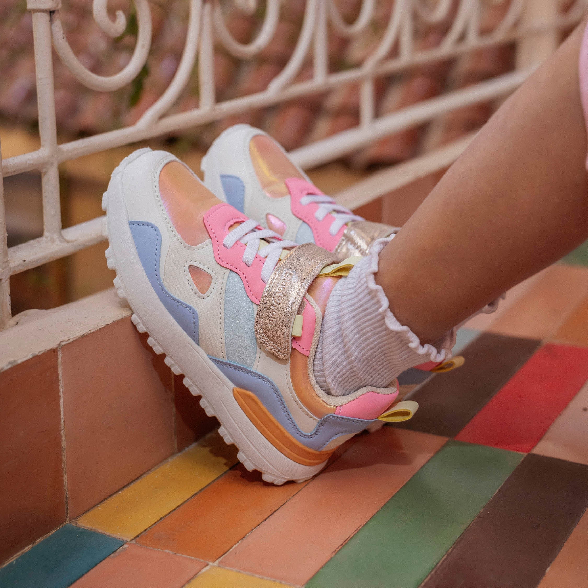 Baskets Enfant Chaussure Shoo Pom Fille Chaussures Bebe Du 18 Au