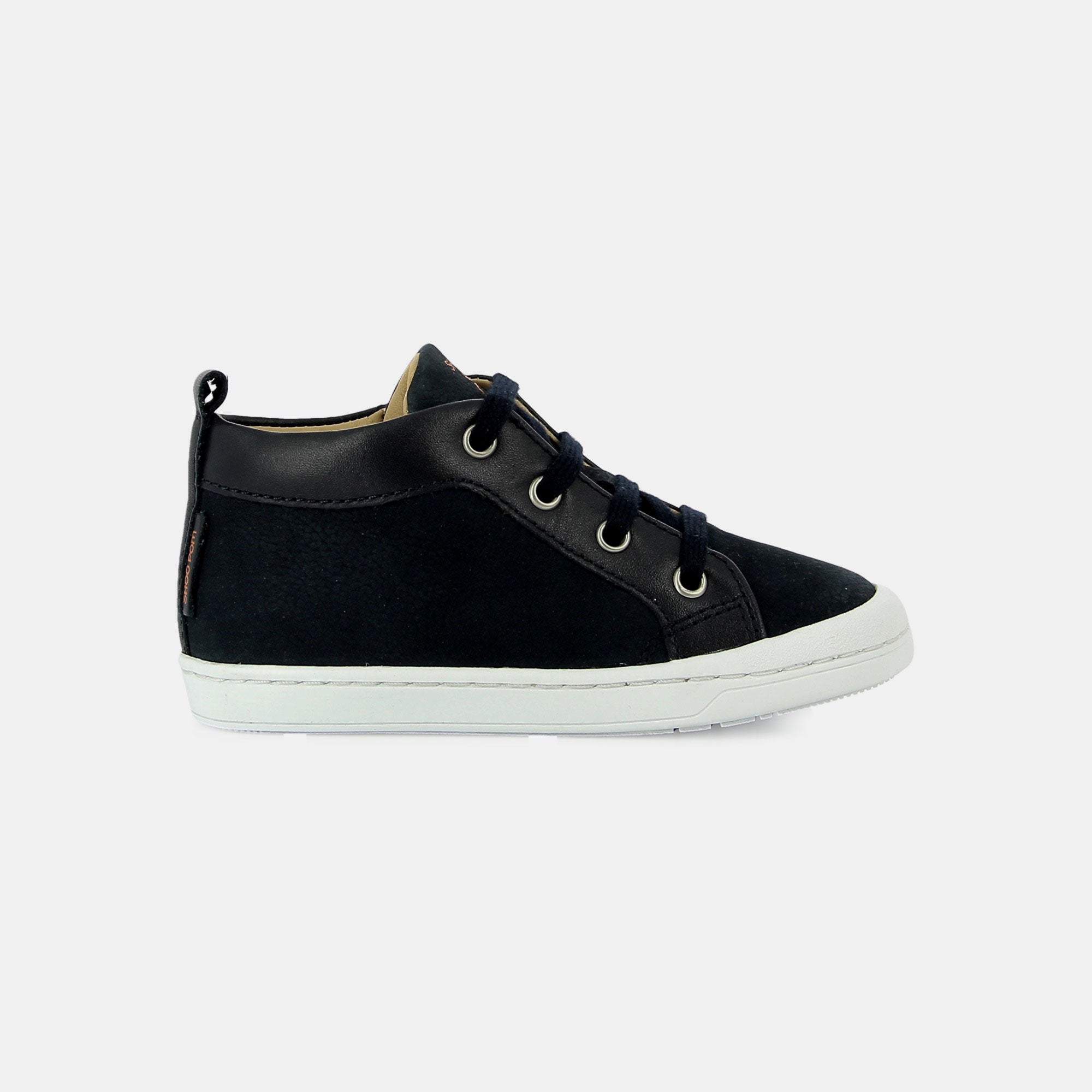 KIKKO BASE LONGBEACH NAVY BASKETS