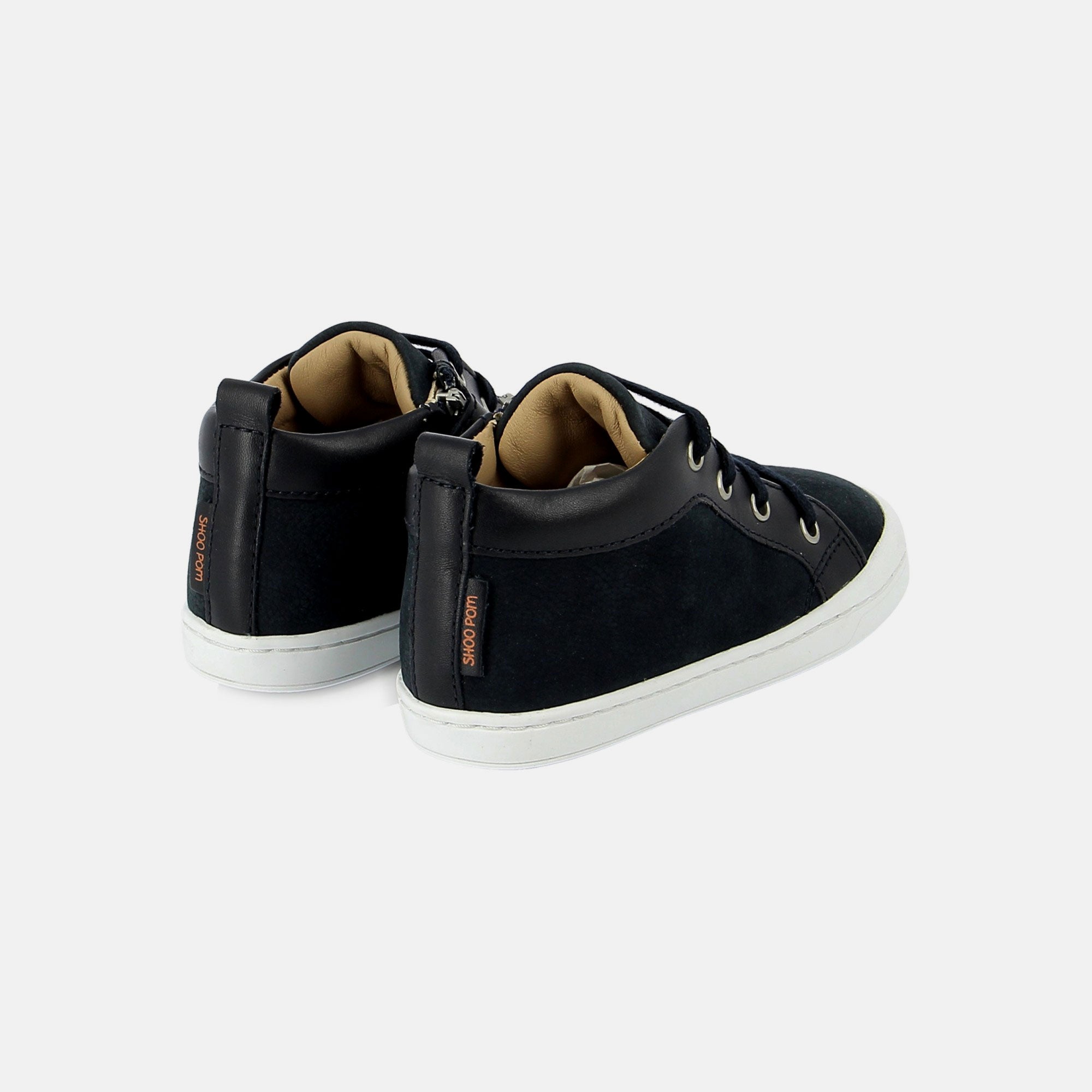 KIKKO BASE LONGBEACH NAVY BASKETS