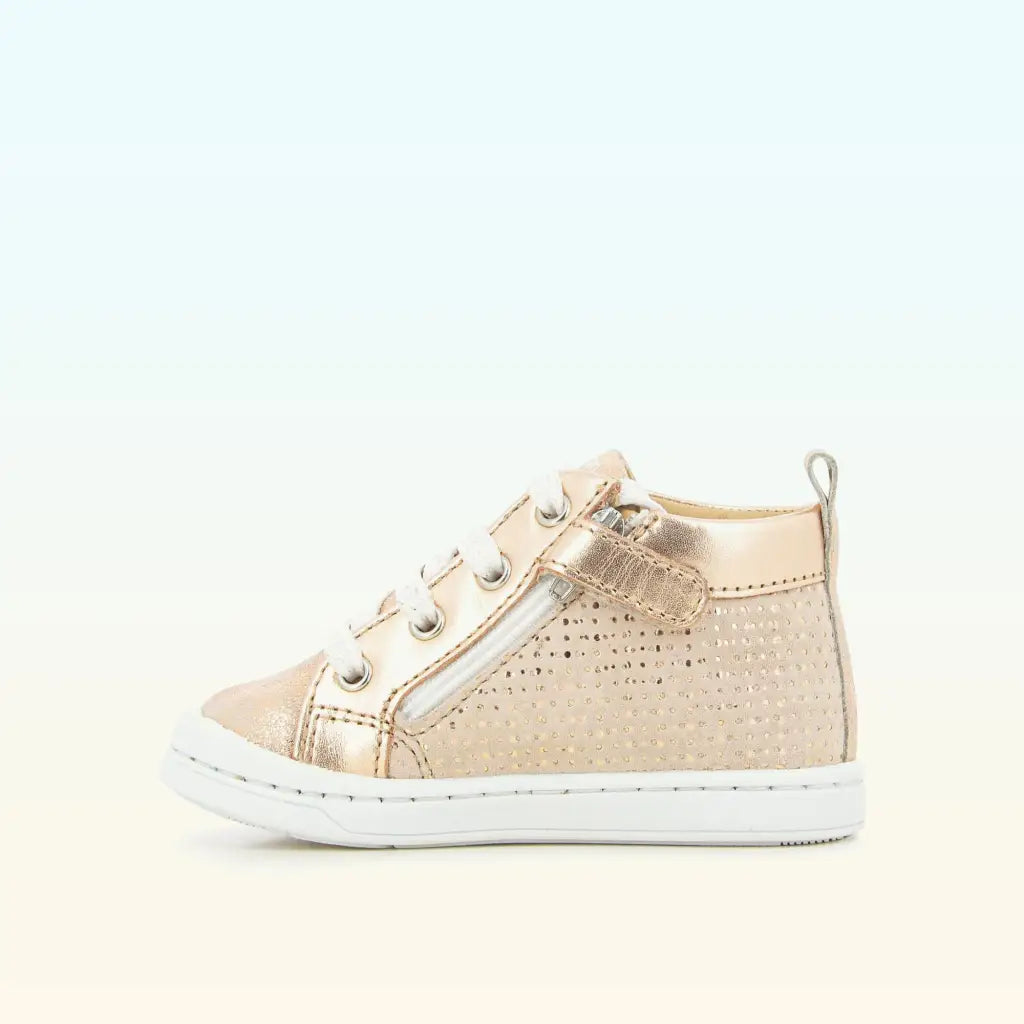 KIKKO BASE - DUST - DOTTY - NUDE - COPPER