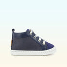 KIKKO BASE - VELOURS - NAPPA - NAVY