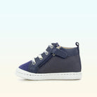 KIKKO BASE - VELOURS - NAPPA - NAVY