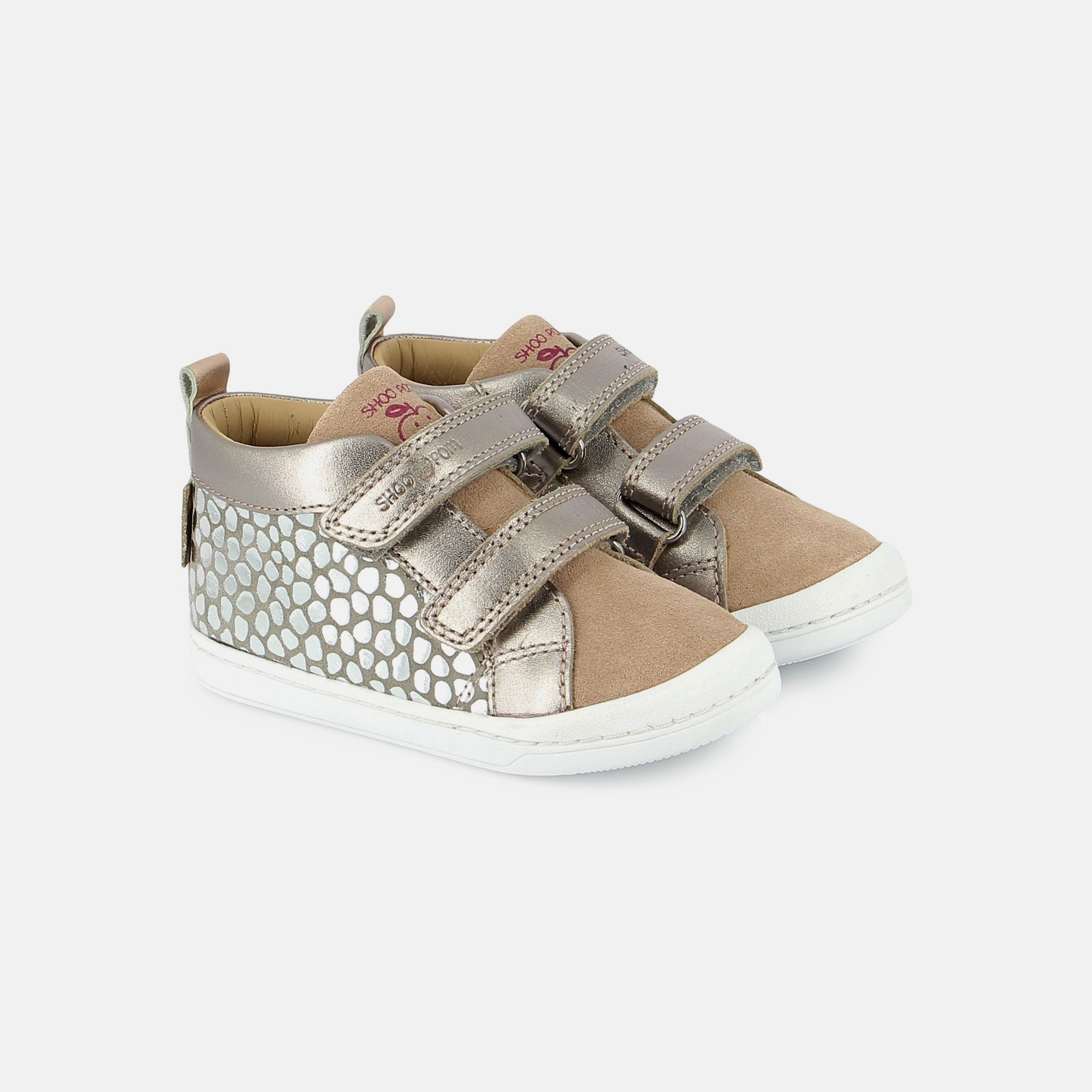 KIKKO SCRATCH SPLASH PUDER-PYRITE