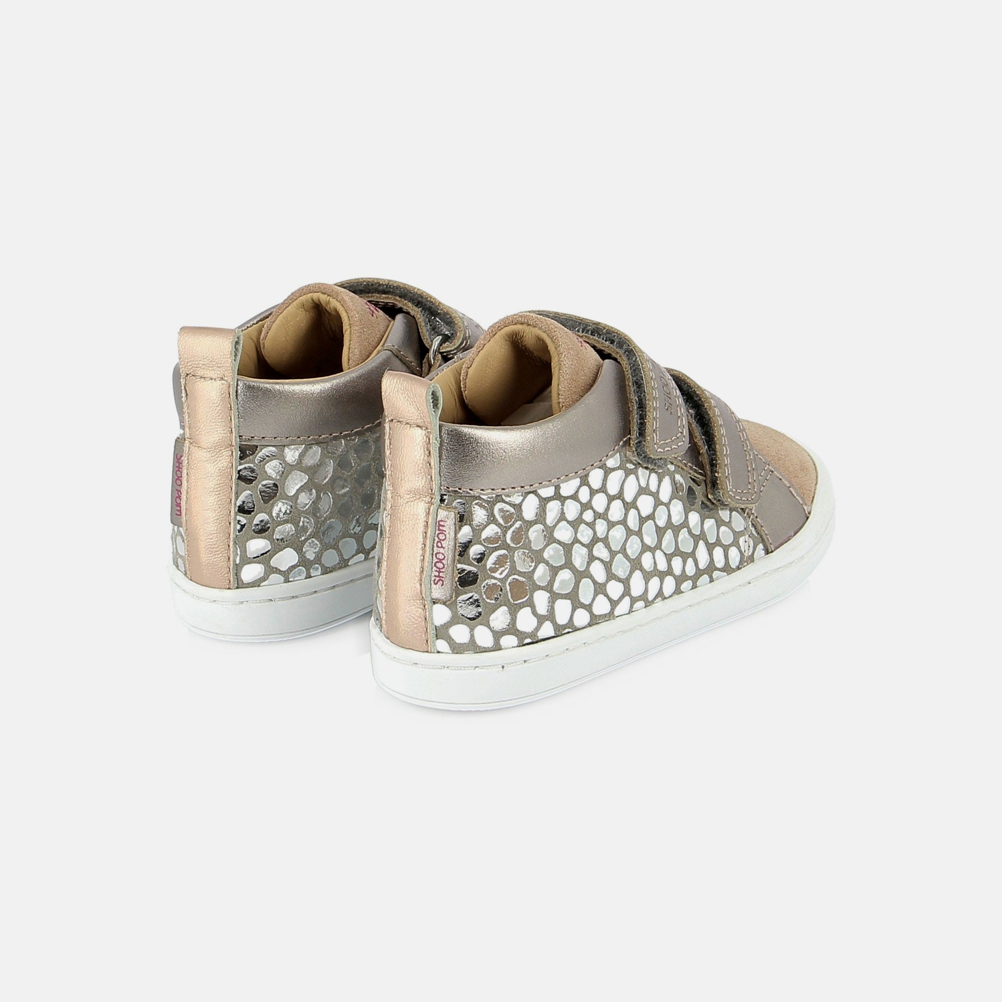 KIKKO SCRATCH SPLASH PUDER PYRITE BASKETS