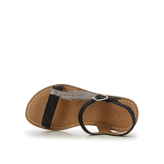 LAZAR FEATHER - SANDALES