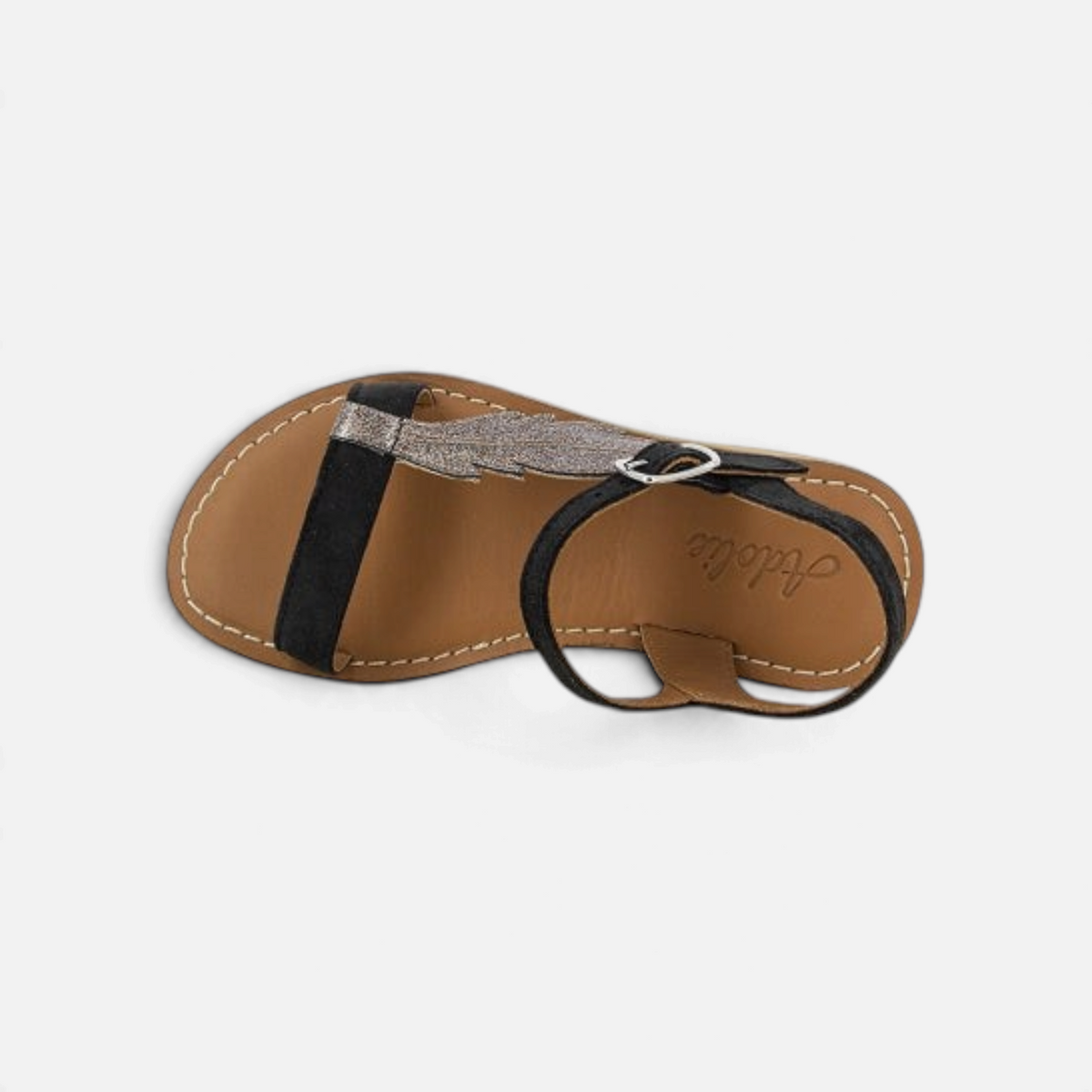 LAZAR FEATHER - SANDALES