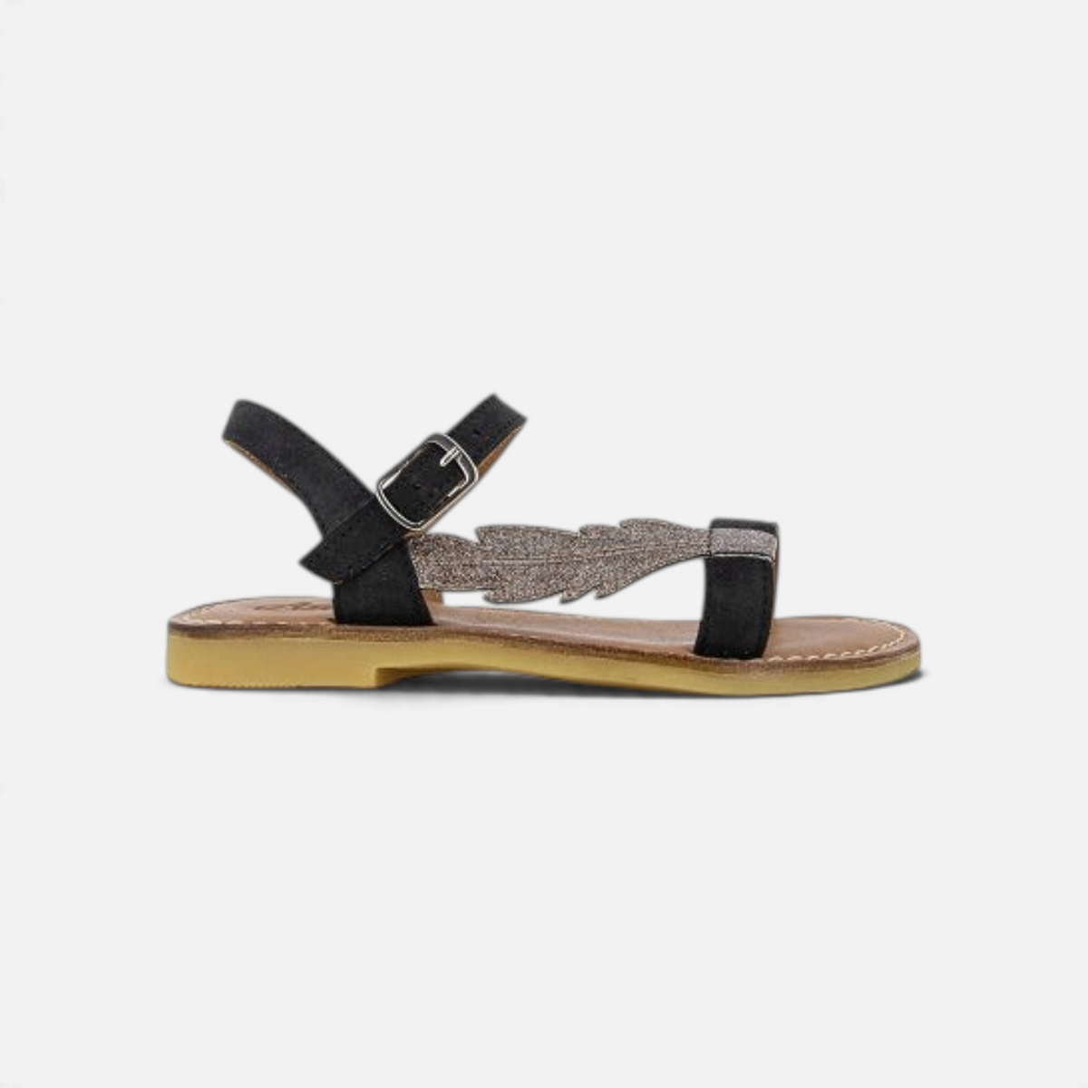 LAZAR FEATHER - SANDALES