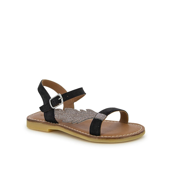 LAZAR FEATHER - SANDALES