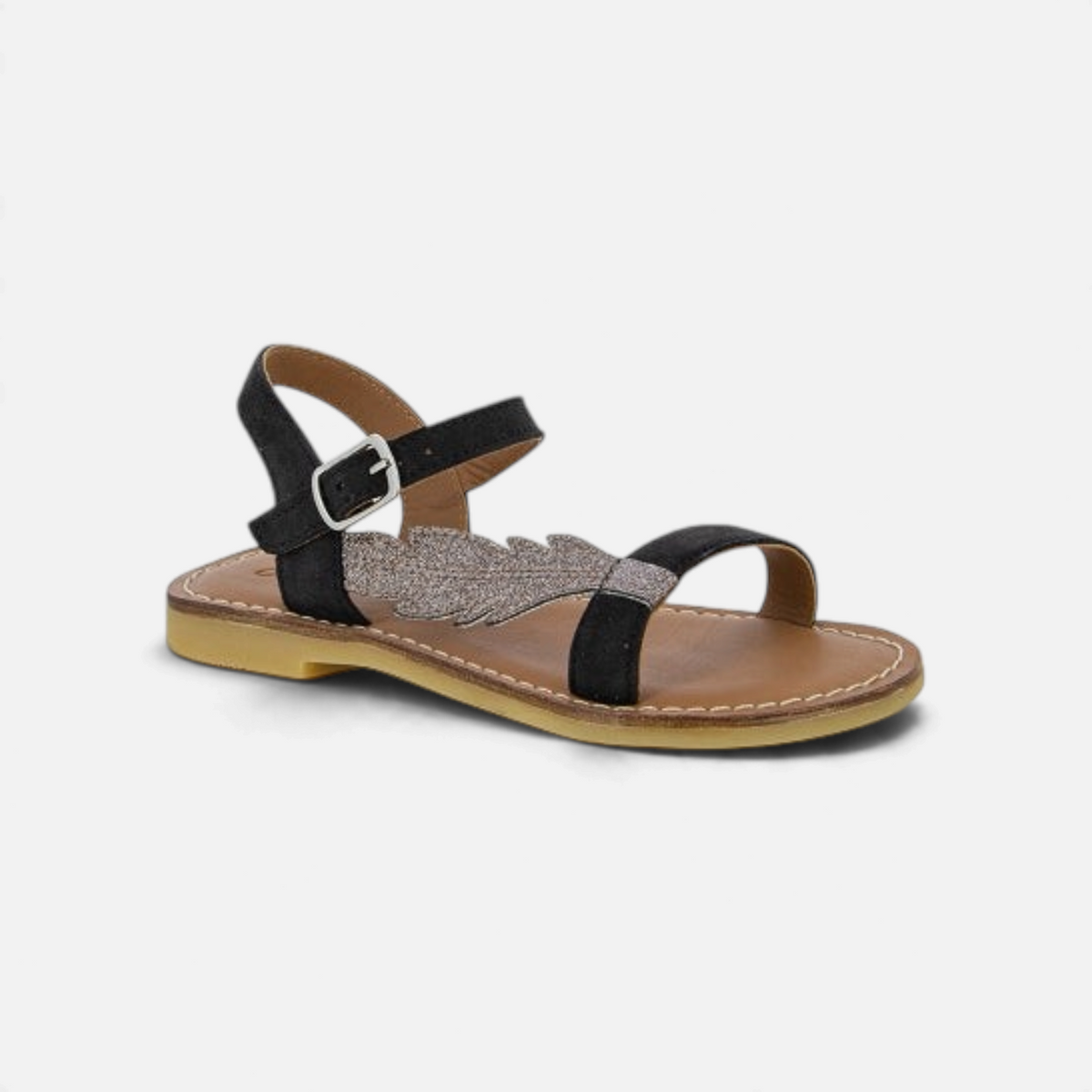 LAZAR FEATHER - SANDALES