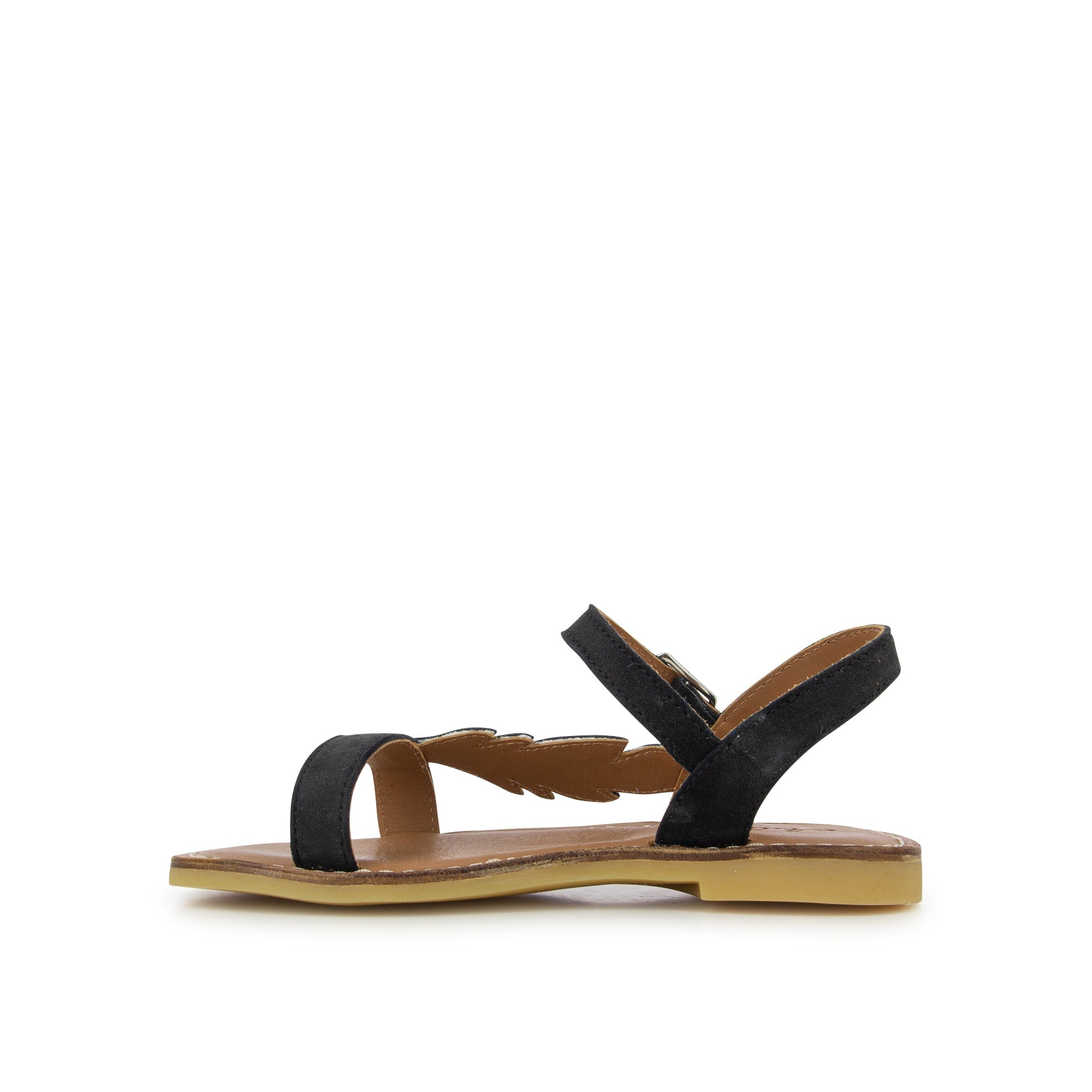 LAZAR FEATHER - SANDALES