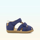 PIKA SCRATCH - NUBUCK - DEEP BLUE