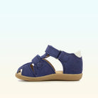 PIKA SCRATCH - NUBUCK - DEEP BLUE
