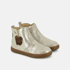 PLAY APPLE TUFF AEGAN TAUPE PLATINE BOOTS & BOTTINES