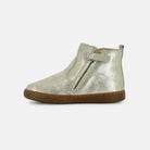 PLAY APPLE TUFF AEGAN TAUPE PLATINE BOOTS & BOTTINES