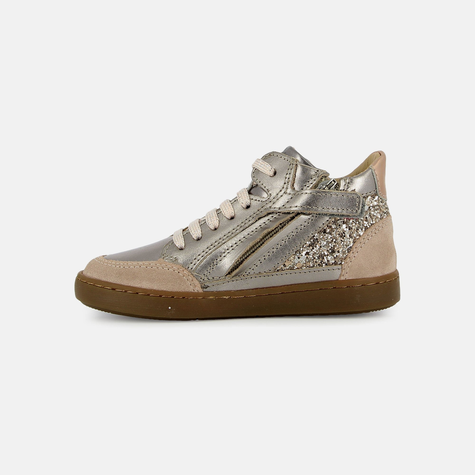 PLAY CONNECT - LAMINATO-GLITTE - PYRITE - BASKETS