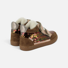 PLAY EASY CO - LAMINATO-VELOUR - CAMEL-LIGHT COPPER