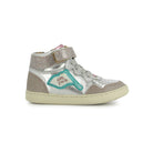 PLAY FLAG PWR GIRL - COW FLASH - SILVER - BASKETS