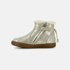 PLAY FUR SWEET AEGAN TAUPE PLATINE BOOTS & BOTTINES
