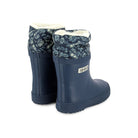 PLOC FUR CAOUTCHOUC NYLO NAVY BANDANA BOTTES DE PLUIE