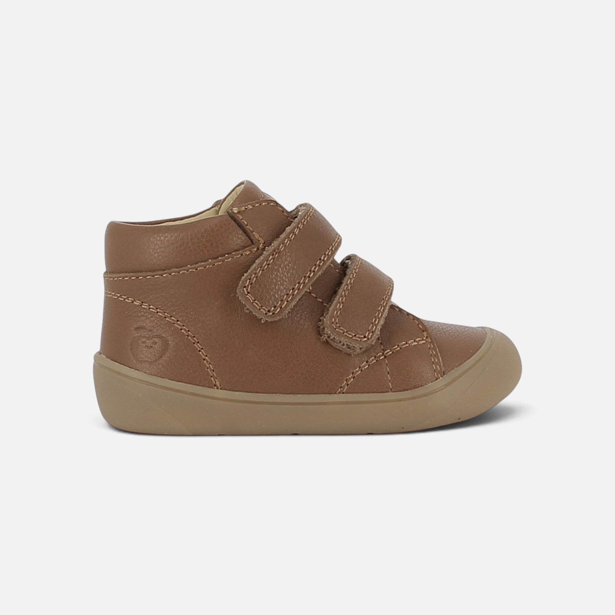 PLUM EASY - NAPPA - CAMEL - BAREFOOT