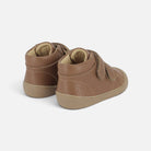 PLUM EASY - NAPPA - CAMEL - BAREFOOT
