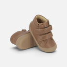 PLUM EASY - NAPPA - CAMEL - BAREFOOT