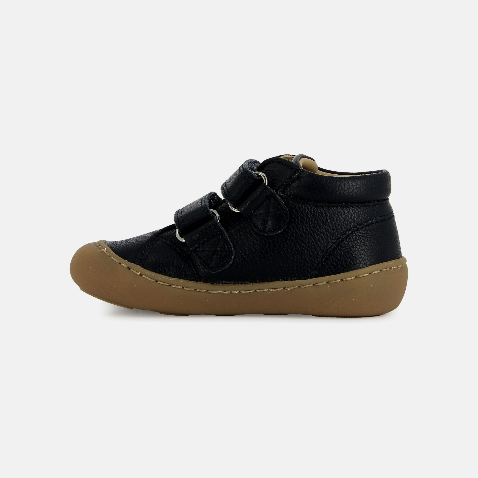 PLUM EASY - NAPPA - NAVY - BASKETS