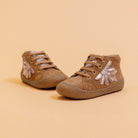 PLUM FLO - VELOURS - TERRA - BAREFOOT