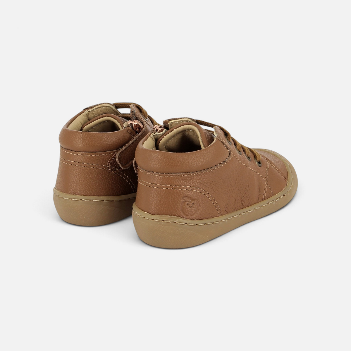 PLUM LACE - NAPPA - CAMEL