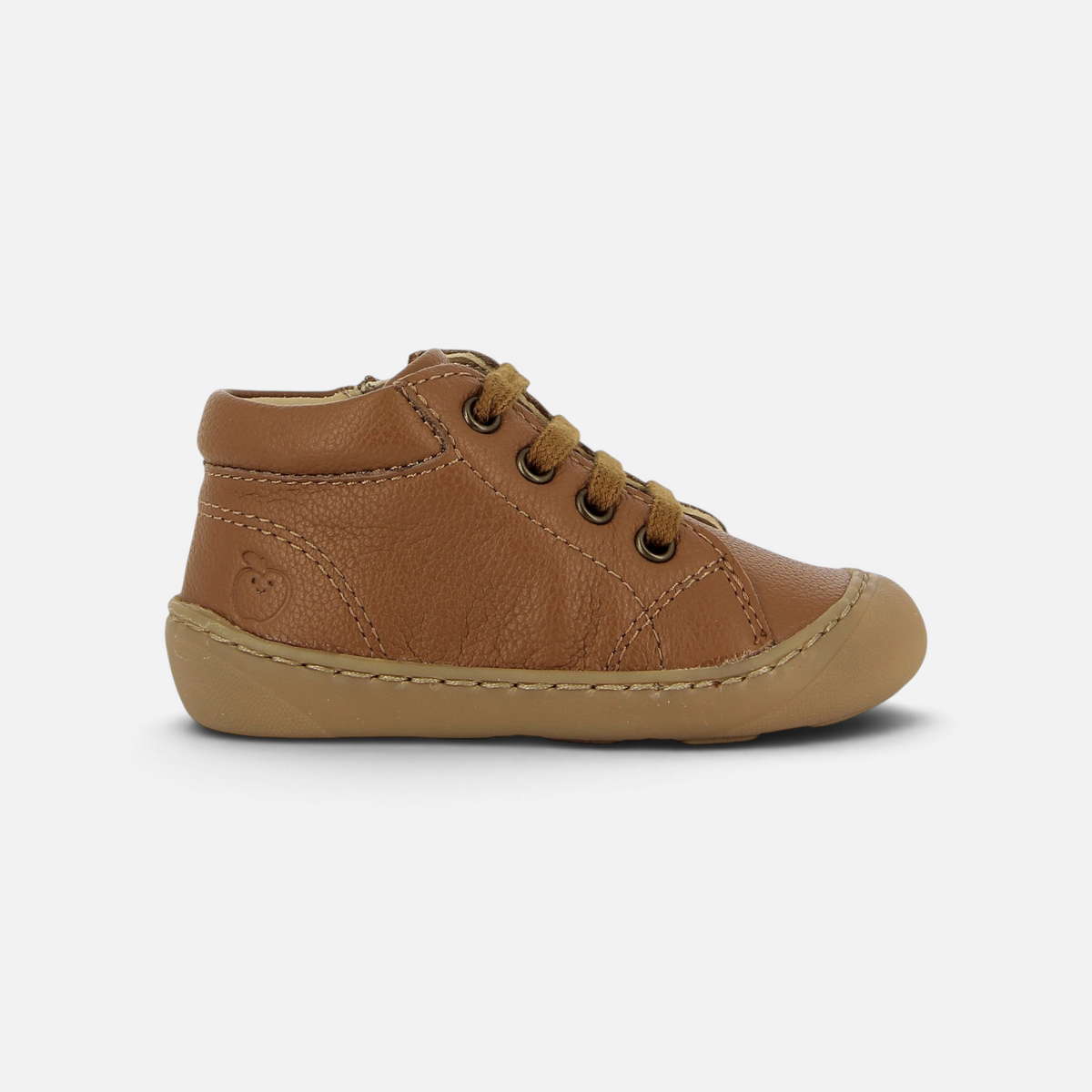 PLUM LACE - NAPPA - CAMEL