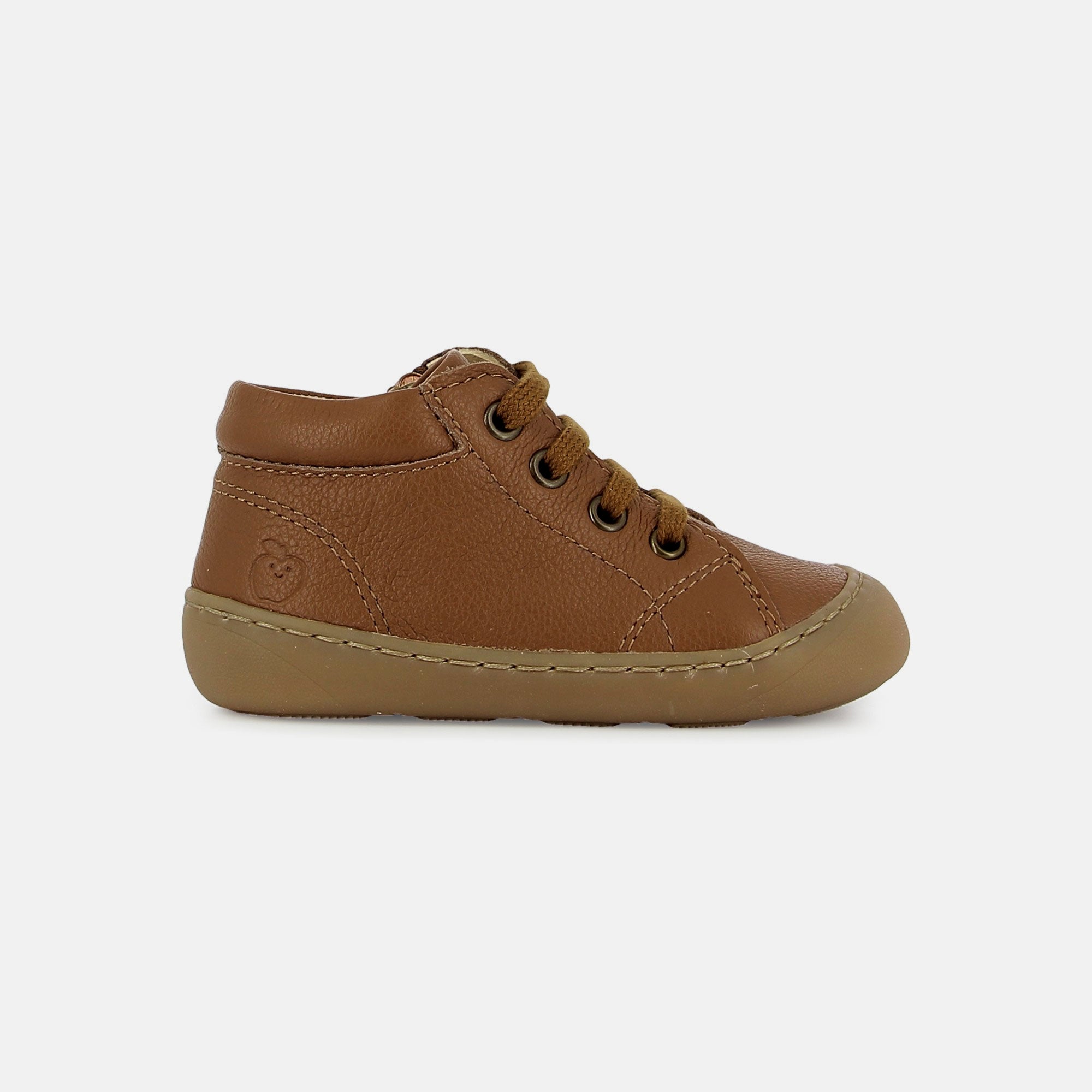 PLUM LACE NAPPA CAMEL BASKETS