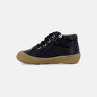 PLUM LACE - NAPPA - NAVY - BAREFOOT