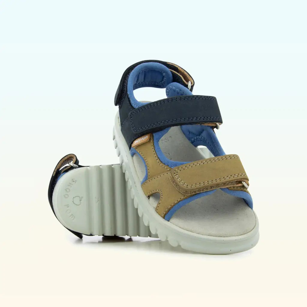 ROLLY BOY SCRATCH - SANDALEN