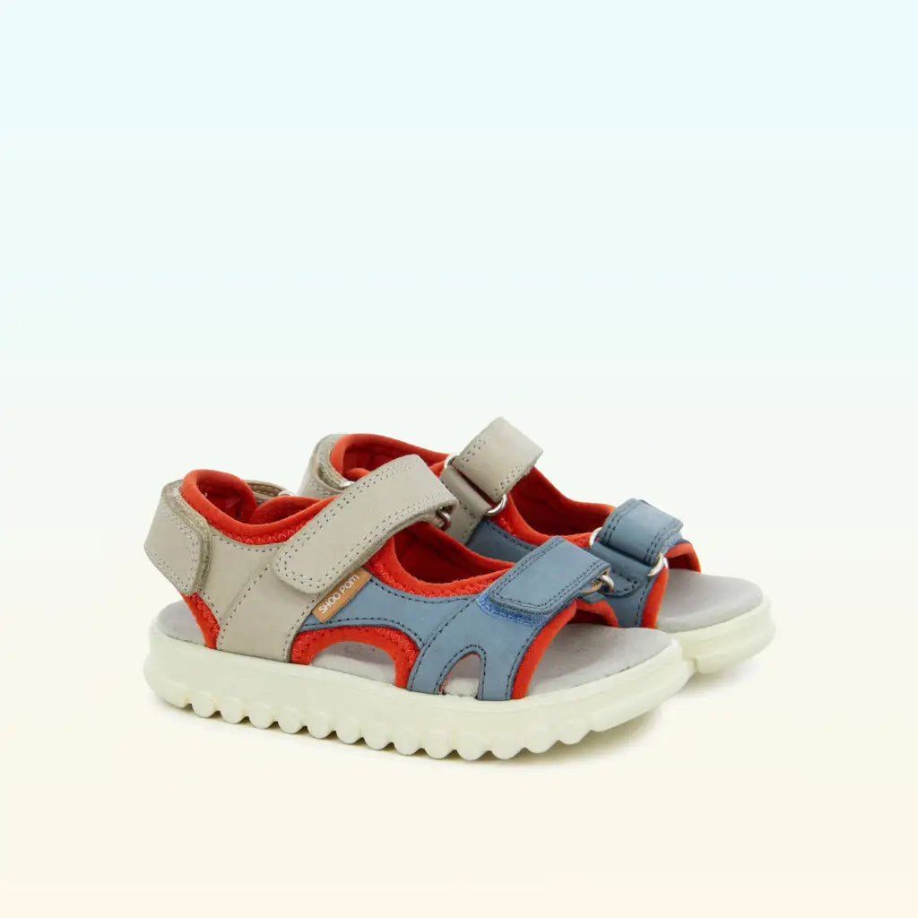 ROLLY BOY SCRATCH - SANDALEN